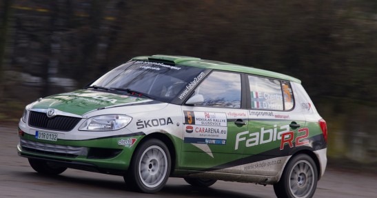 Mikulas Rally